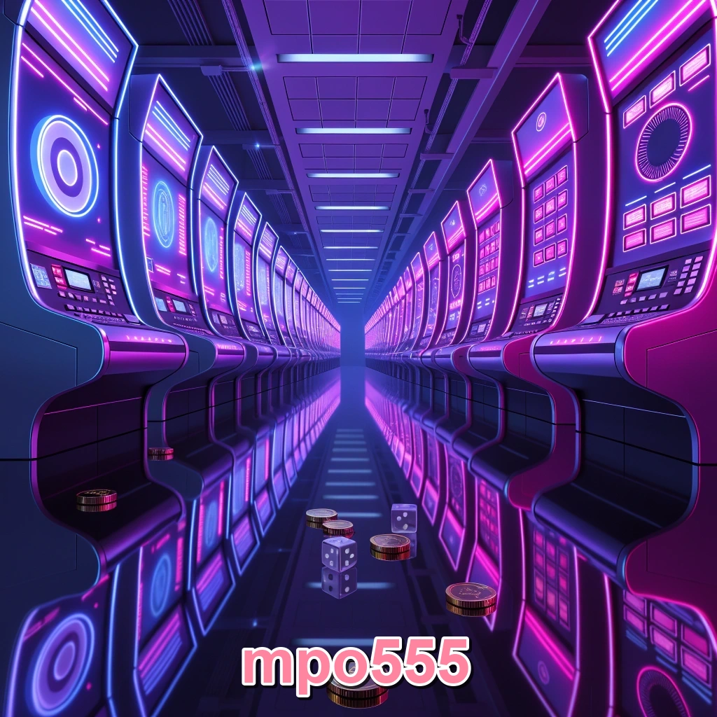 Screenshot 1 - mpo555 Home Screen