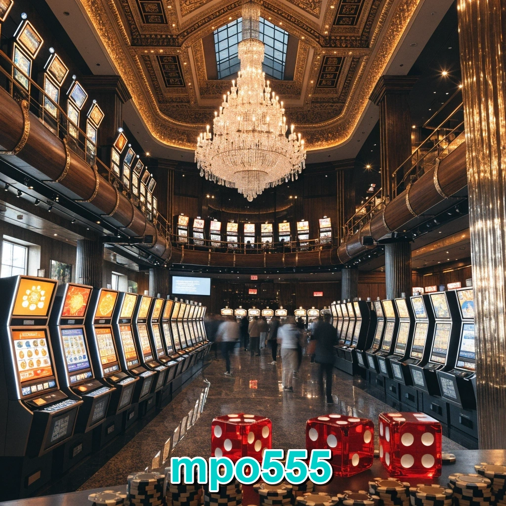 Screenshot 3 - mpo555 Settings