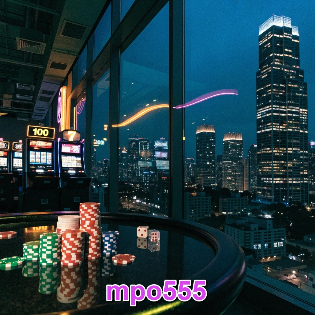 Screenshot 1 - mpo555 Home Screen