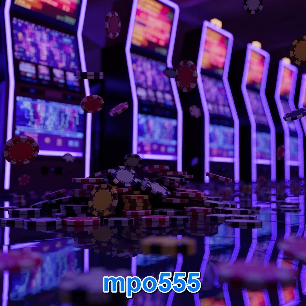Screenshot 1 - mpo555 Home Screen